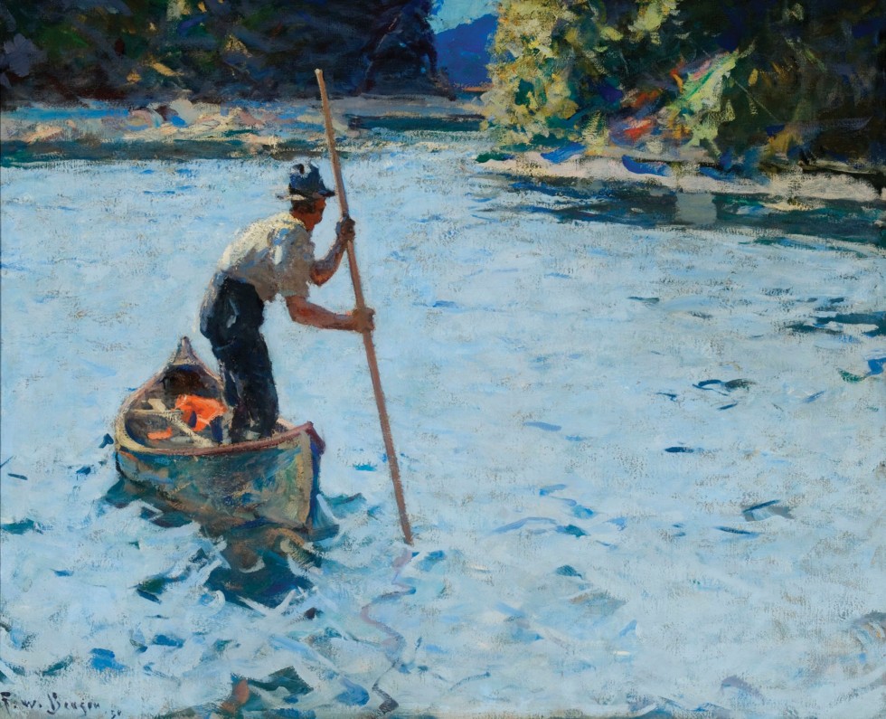 American Impressionism: The Lure of the Artists’ Colony