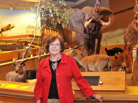 Springfield Museums' Sara Orr to retire after 30-year career promoting Quadrangle