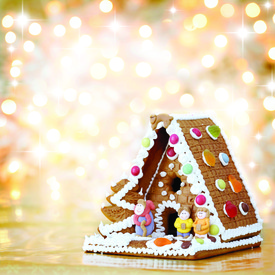 Museums Seeking Entries in 2012 Gingerbread House Competition
