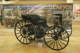 Walking Tour to Highlight Springfield’s Automotive History