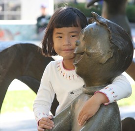 Grant from TD Charitable Foundation Supports Family Programs