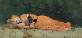Winslow Homer Masterpiece Returns