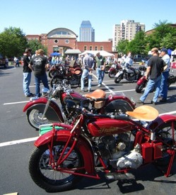 Indian Motocycle Day is Back!