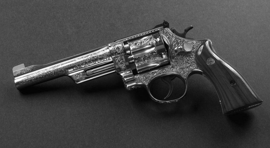 Smith & Wesson Gallery of Firearms History