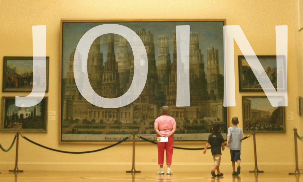 Join the Museums