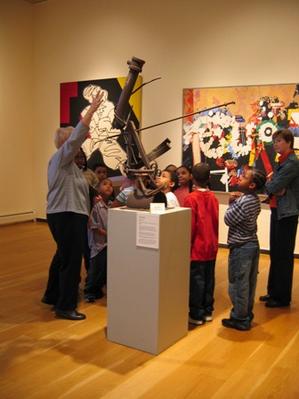 Teacher Open House – April 2008