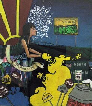 Student Art Exhibition