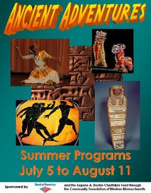 Summer Programs August 8-11