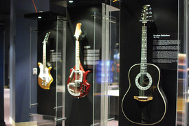 5 Great reasons to see “GUITAR: The Instrument That Rocked The World
