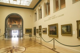 Museums Add an Extra Day for the Summer 2010