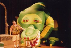 Spend February Vacation in Outer Space