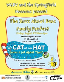 Family Program Creates a Buzz about New Public Television Show for Kids