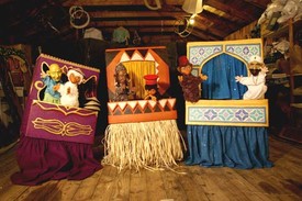 It’s Puppet Week at the Springfield Museums