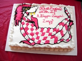 Catch the Vibe…Dr. Seuss is 105!