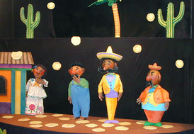 Crabgrass Puppet Theater