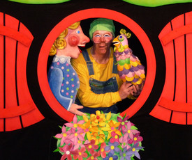 Museums Announce “Puppet Festival” as Theme for April Vacation Week