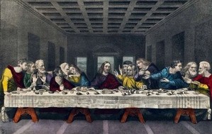 Divinity: Religious Images by Currier & Ives at the Michele & Donald D'Amour Museum of Fine Arts