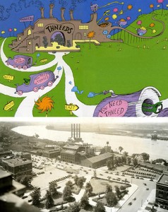 And to Think that He Saw It in Springfield!