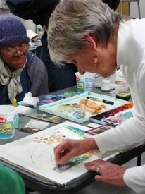 Museum School Offers Spring Courses for Children and Adults – February 2009