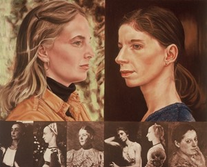 Echoes: Portraits of the Female Spirit at the Michele & Donald D'Amour Museum of Fine Arts