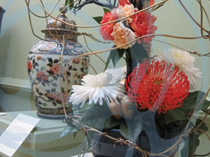 Festival of Flowers 2014 - George Walter Vincent Smith Art Museum at the George Walter Vincent Smith Art Museum