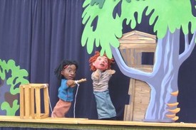 Celebrate Summer 2011 with Music, Magic and Puppets