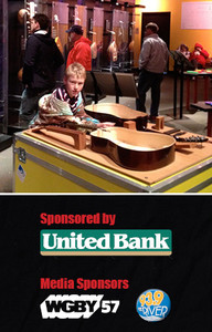 GUITAR: The Instrument That Rocked the World at the George Walter Vincent Smith Art Museum