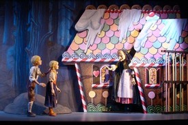 Marionettes to Perform Hansel & Gretel at the Springfield Museums