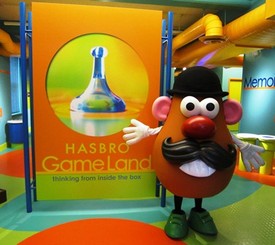 Hasbro GameLand to Open at the Wood Museum of Springfield History
