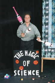 It’s Super Science Week at the Springfield Museums