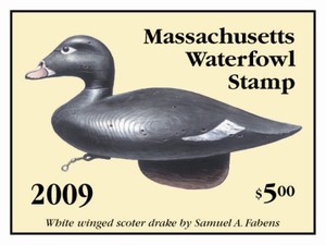 Massachusetts 2010 Waterfowl Stamp Competition