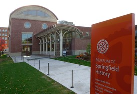 New Museum’s Great Hall Addition to be Named SIS Hall