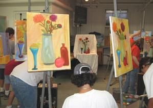 August 2007 Youth Courses