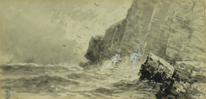 Of Land and Sea: Alfred Thompson Bricher and William Trost Richards at the Michele & Donald D'Amour Museum of Fine Arts