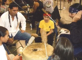 Springfield Museums to Host Native American Harvest Festival