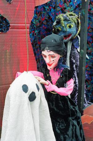 2008 Halloween Program