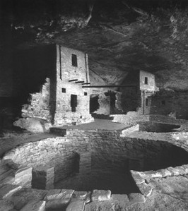 Sacred Places of the Southwest: Photographs by Claus Mroczynski