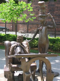 Dr. Seuss Birthday Celebration at Springfield Museums