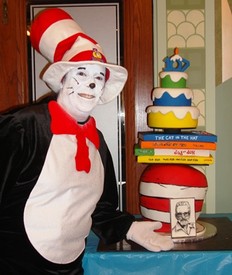 Celebrate Dr. Seuss’s 108th Birthday at the Springfield Museums