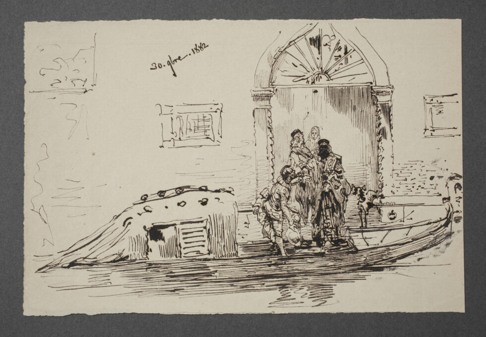 It’s Sketchy: Secrets from the Artist’s Notebook