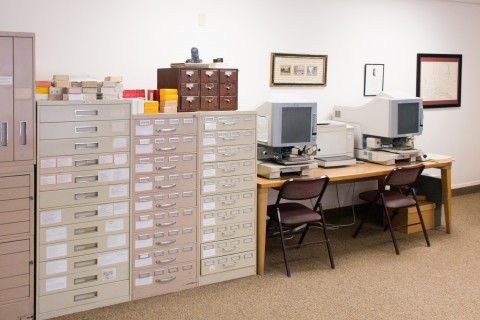 Springfield History Library & Archives