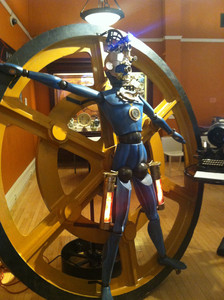 Steampunk Springfield: Re-Imagining an Industrial City at the George Walter Vincent Smith Art Museum