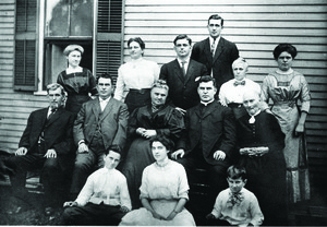 The Irish Legacy: Immigration and Assimilation in the Connecticut Valley during the Industrial Revolution at the Lyman & Merrie Wood Museum of Springfield History