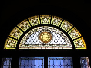 Tiffany Stained Glass Windows