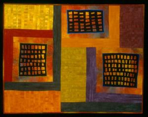 Contemporary Art Quilts