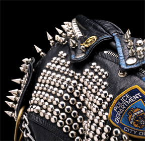 Worn to Be Wild: The Black Leather Jacket