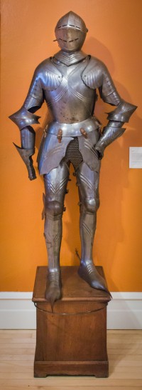 European Suit of Armor