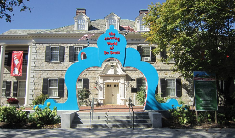 Image result for the amazing world of dr seuss museum