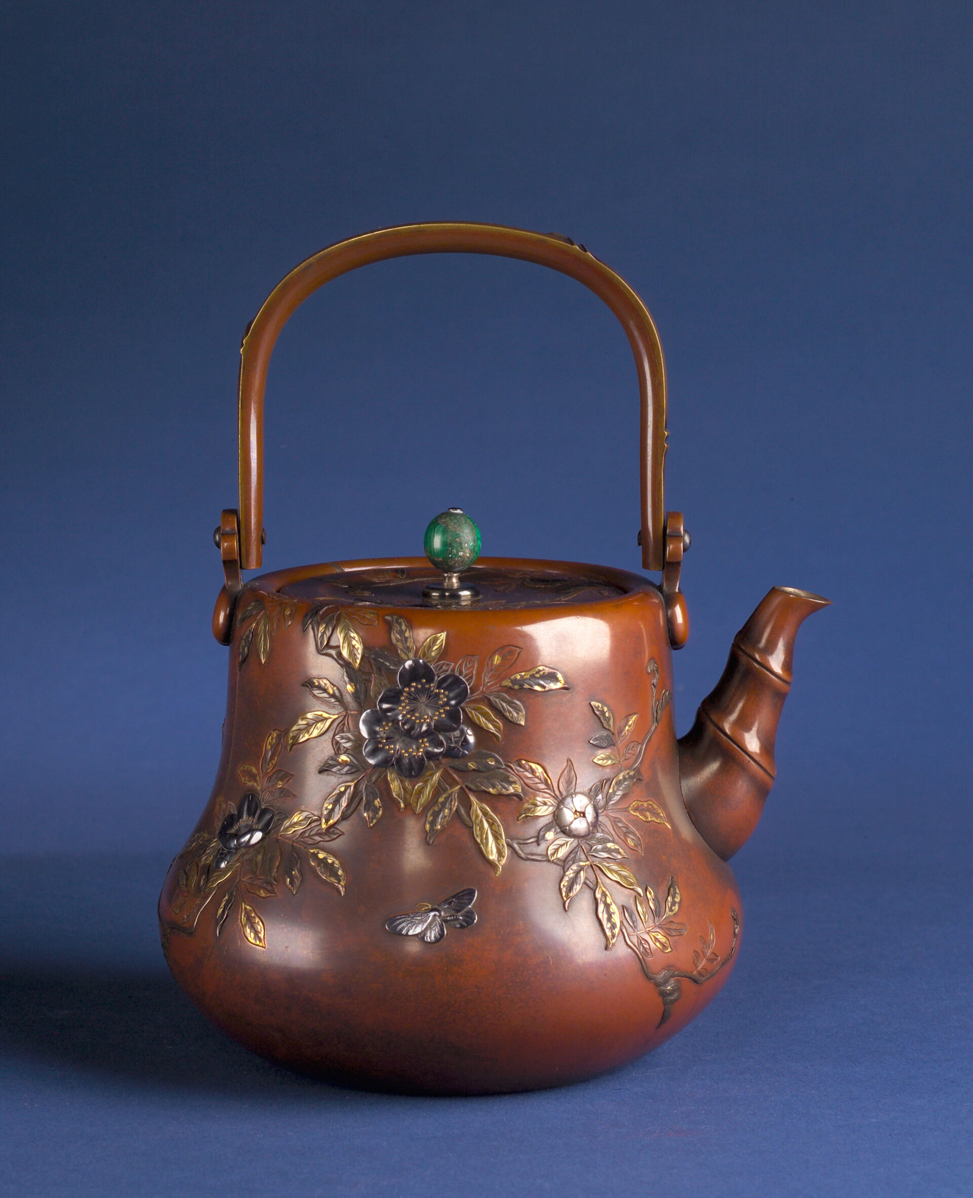 Teapot by Jomi Of Kyoto