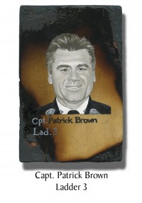 Portrait of Patrick Brown
